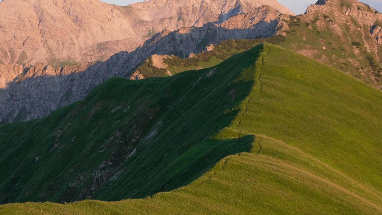 Lorea Spitze vom Hönig aus Lorea Spitze vom Hönig aus